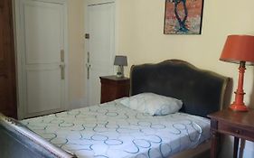 Chambre Chez L'Habitant Lit Double Vue Sur Jardin Ce N'Est Pas Un Hotel